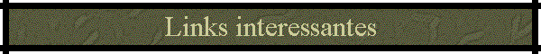 Links interessantes